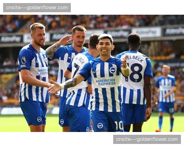 布莱顿攻防均衡数据亮眼，45进球39失球展现中游球队稳定性